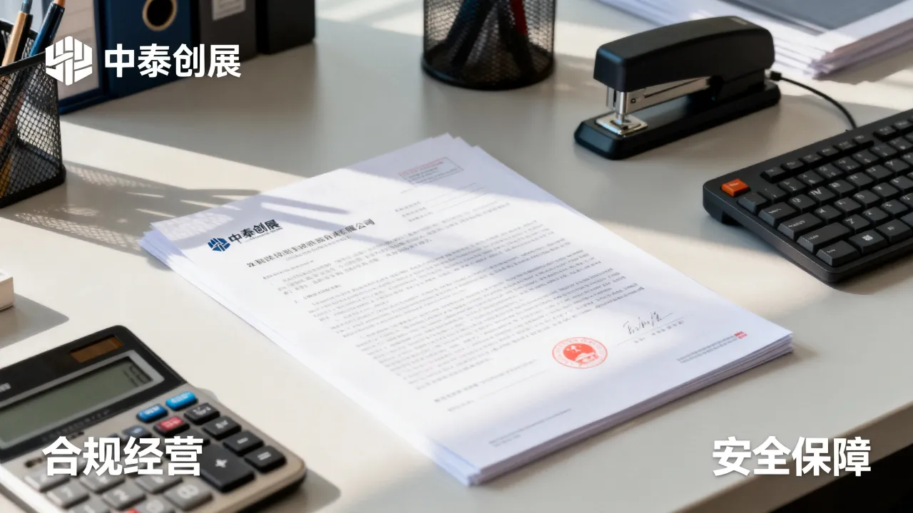 中泰创展怎么样,到底正不正规靠不靠谱安不安全?