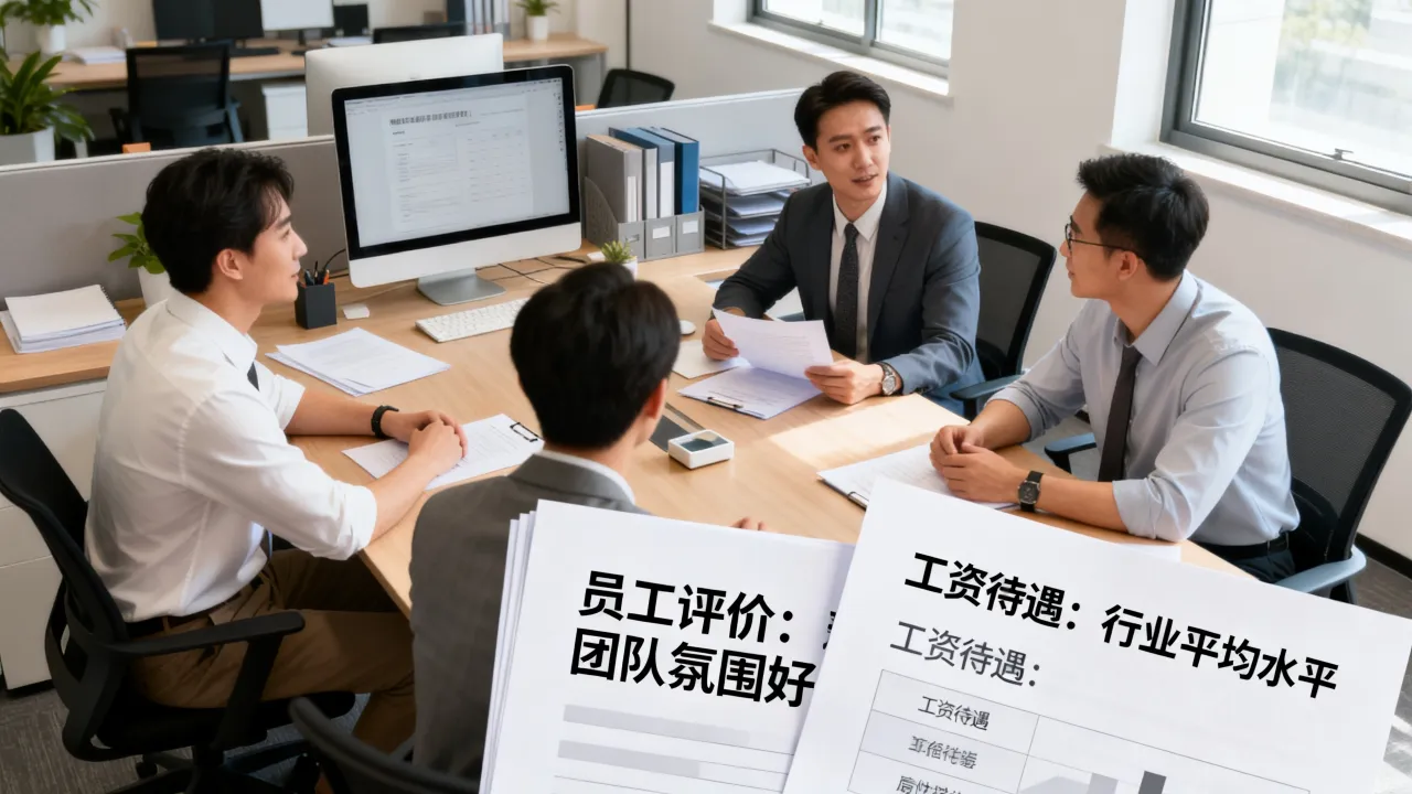 超视科技怎么样,超视科技是正规公司吗员工评价工资待遇如何