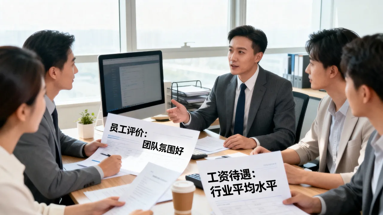 超视科技怎么样,超视科技是正规公司吗员工评价工资待遇如何-图2 超视科技怎么样,超视科技是正规公司吗员工评价工资待遇如何-图2