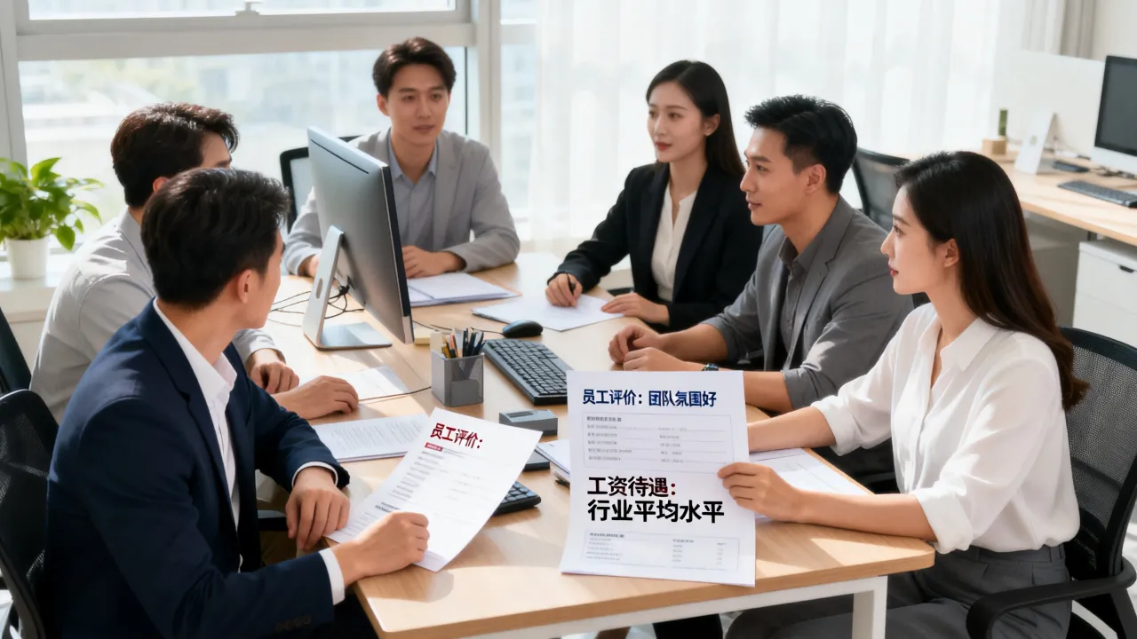 超视科技怎么样,超视科技是正规公司吗员工评价工资待遇如何-图3 超视科技怎么样,超视科技是正规公司吗员工评价工资待遇如何-图3