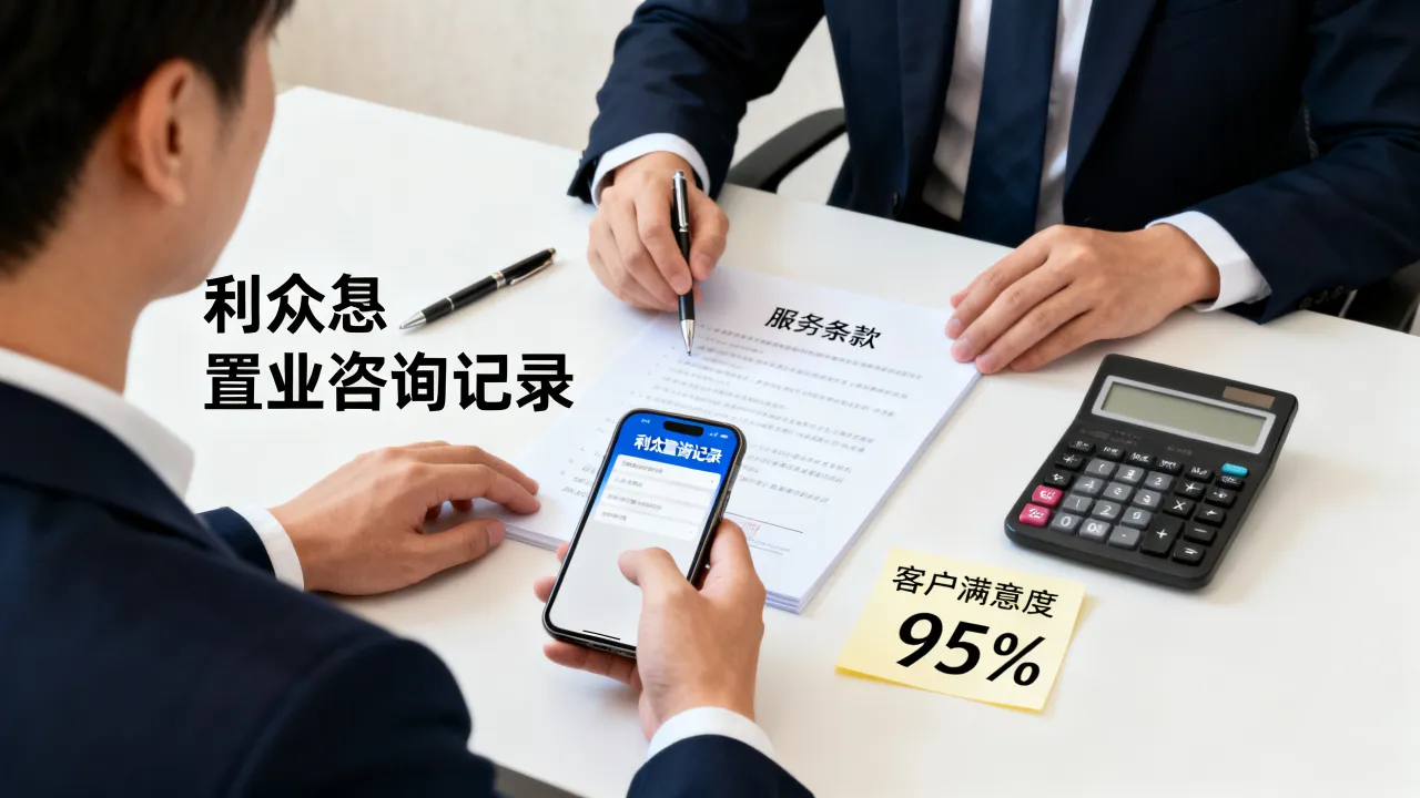 利众置业怎么样，利众置业靠谱吗？真实口碑如何