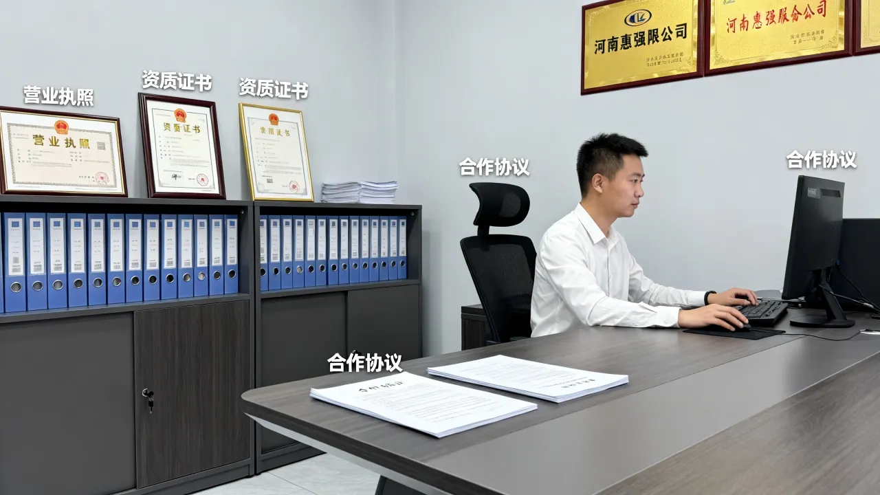 河南惠强怎么样，靠不靠谱是不是正规公司值得合作吗？
