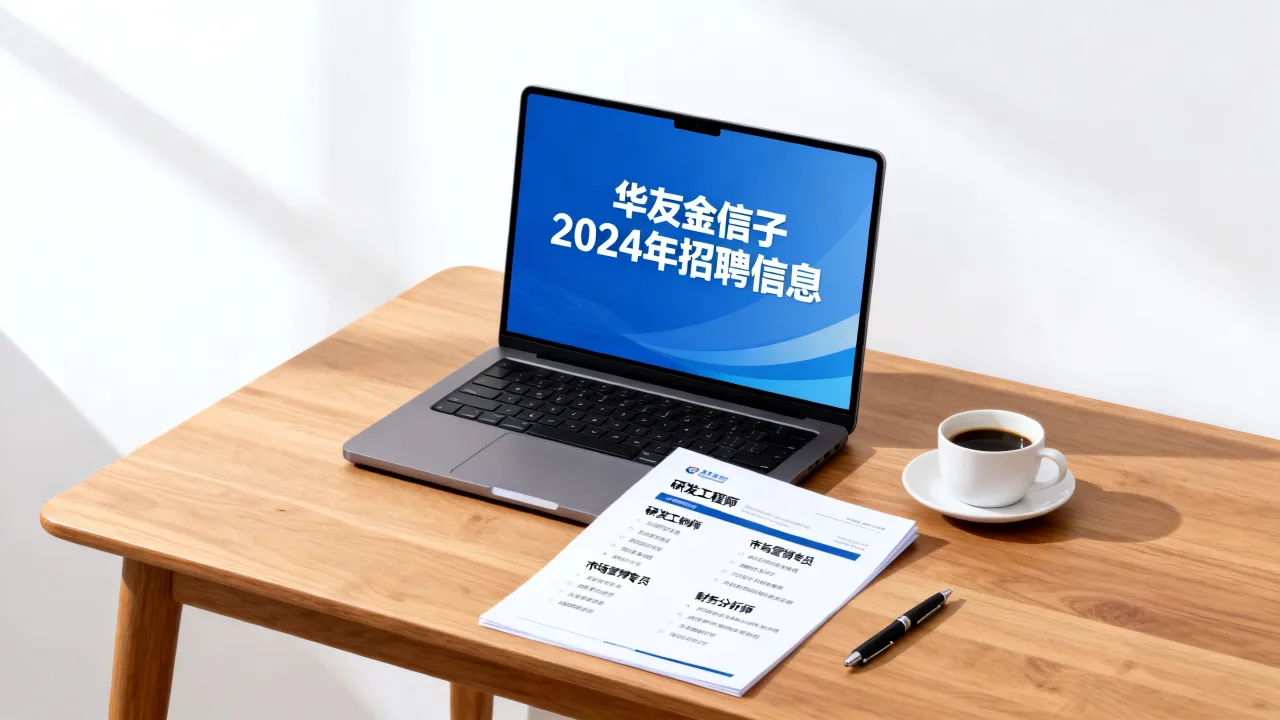 华友金信子招聘靠谱吗,华友金信子最新招聘信息有哪些岗位
