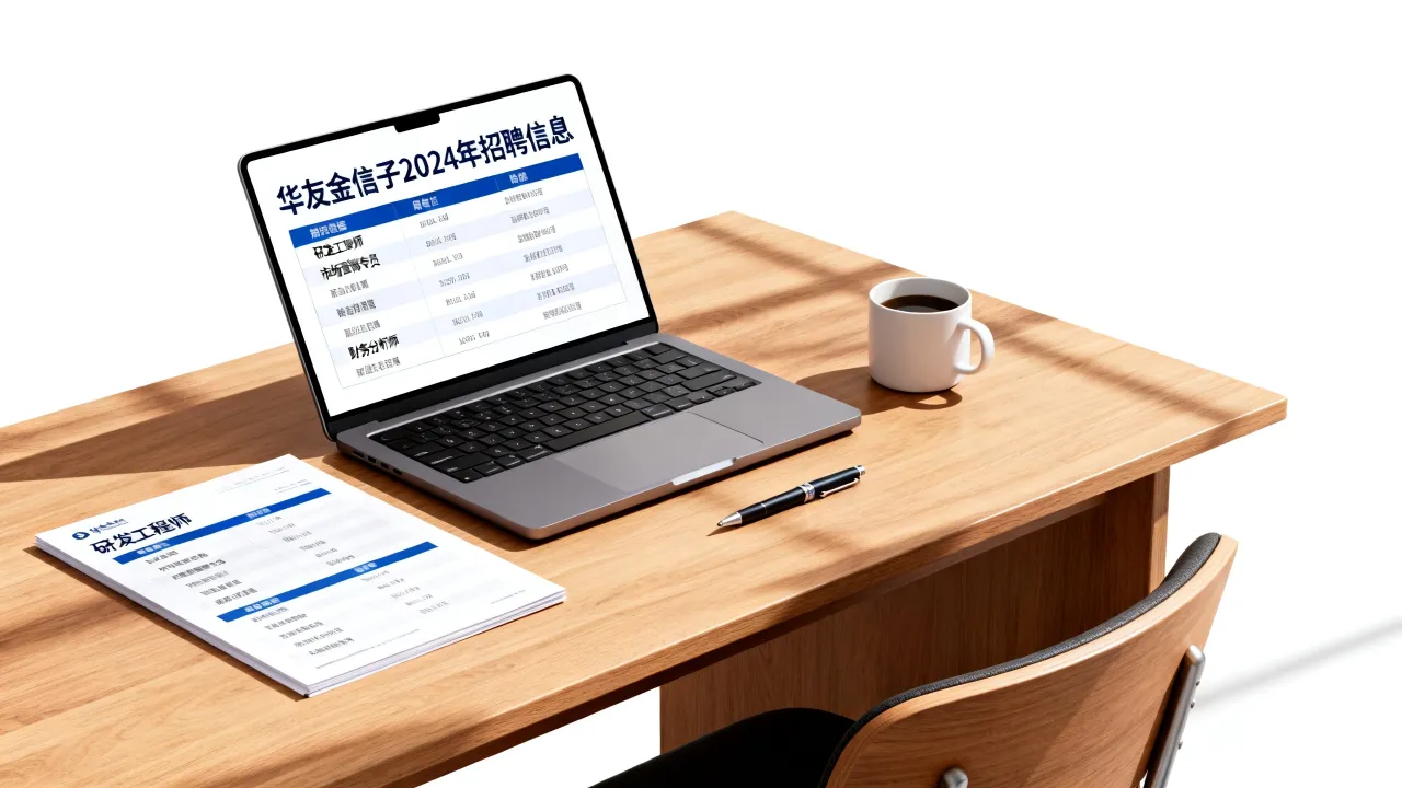 华友金信子招聘靠谱吗,华友金信子最新招聘信息有哪些岗位-图2 华友金信子招聘靠谱吗,华友金信子最新招聘信息有哪些岗位-图2