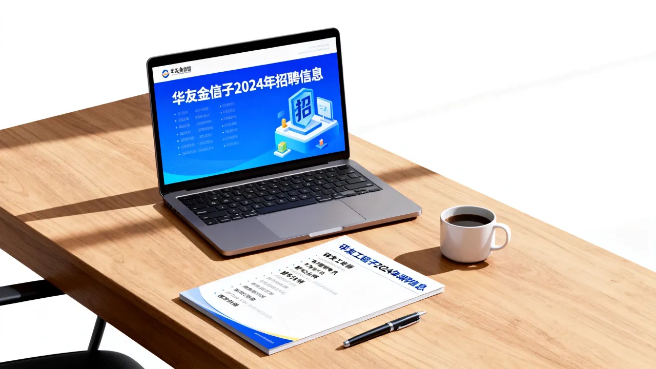 华友金信子招聘靠谱吗,华友金信子最新招聘信息有哪些岗位-图3 华友金信子招聘靠谱吗,华友金信子最新招聘信息有哪些岗位-图3
