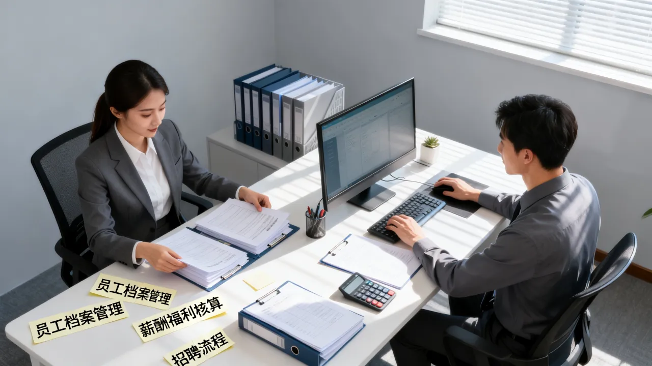 人事的公司一般做什么工作,人事外包公司哪家好