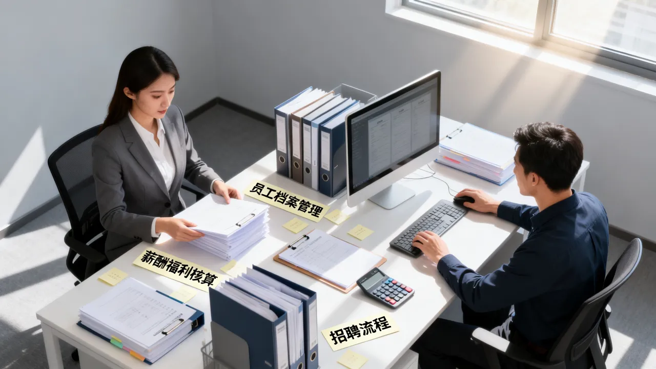 人事的公司一般做什么工作,人事外包公司哪家好-图3 人事的公司一般做什么工作,人事外包公司哪家好-图3