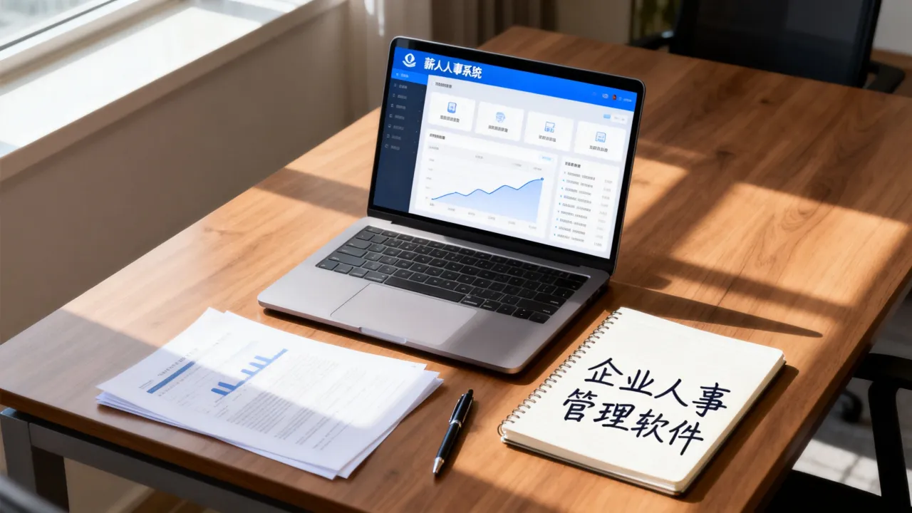 薪人人事系统怎么样,企业人事管理软件哪个好用?-图3 薪人人事系统怎么样,企业人事管理软件哪个好用?-图3