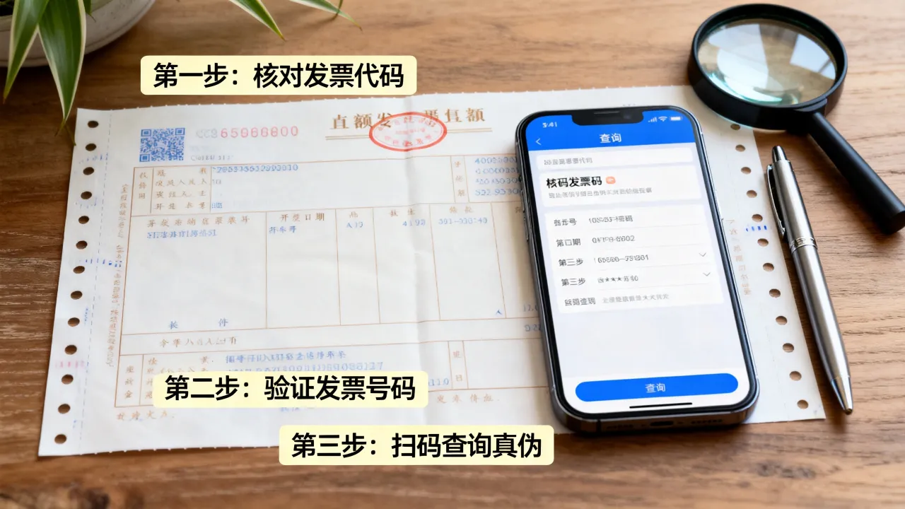 如何查看定额发票真伪，发票真伪查询方法有哪些-图3