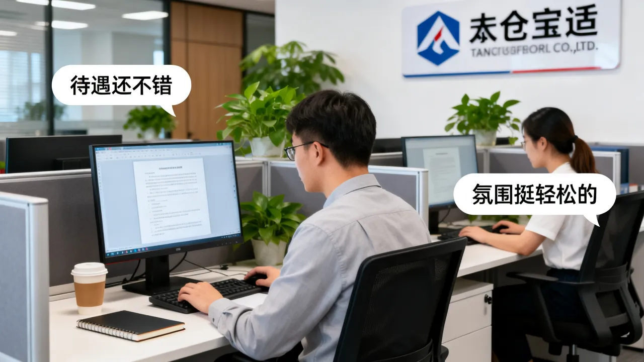 太仓宝适怎么样,在那边上班待遇和工作氛围好吗-图2 太仓宝适怎么样,在那边上班待遇和工作氛围好吗-图2
