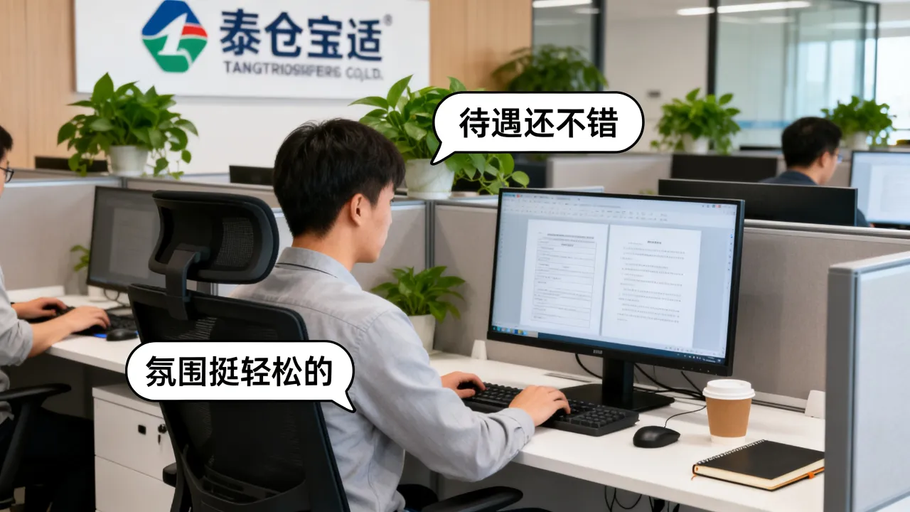 太仓宝适怎么样,在那边上班待遇和工作氛围好吗-图3 太仓宝适怎么样,在那边上班待遇和工作氛围好吗-图3