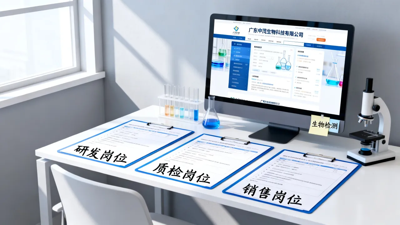 广东中茂生物科招聘怎么样,广东中茂生物科技招聘有哪些岗位?-图3 广东中茂生物科招聘怎么样,广东中茂生物科技招聘有哪些岗位?-图3