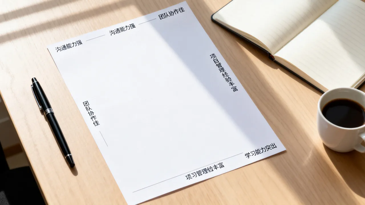 简历怎么自我评价，简历自我评价怎么写才能突出个人优势和特长？-图2