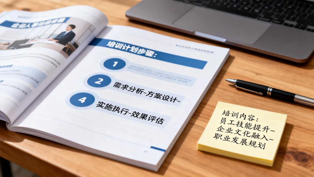 企业人事培训计划怎么做?人事培训内容有哪些