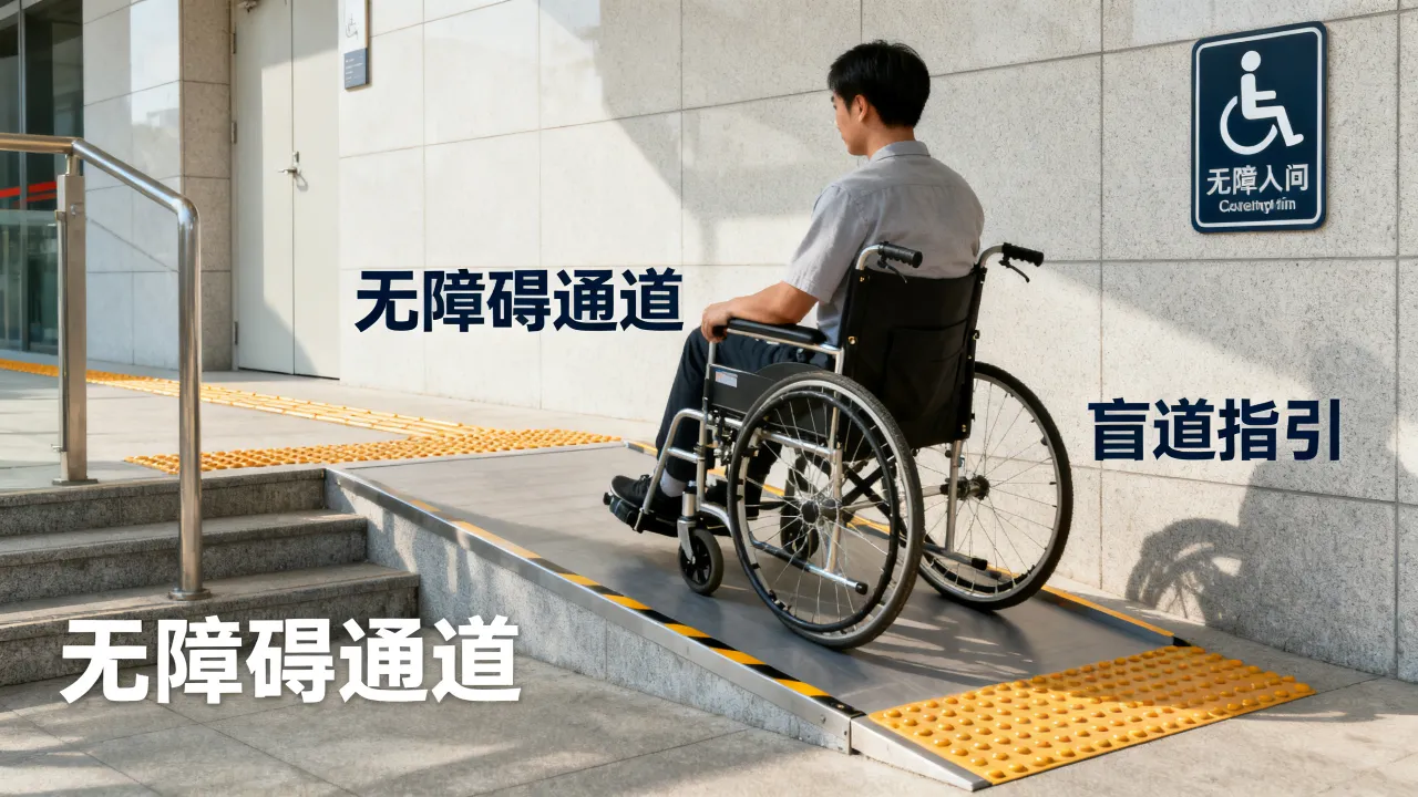 无障碍人事具体是什么,如何做好无障碍人事服务?