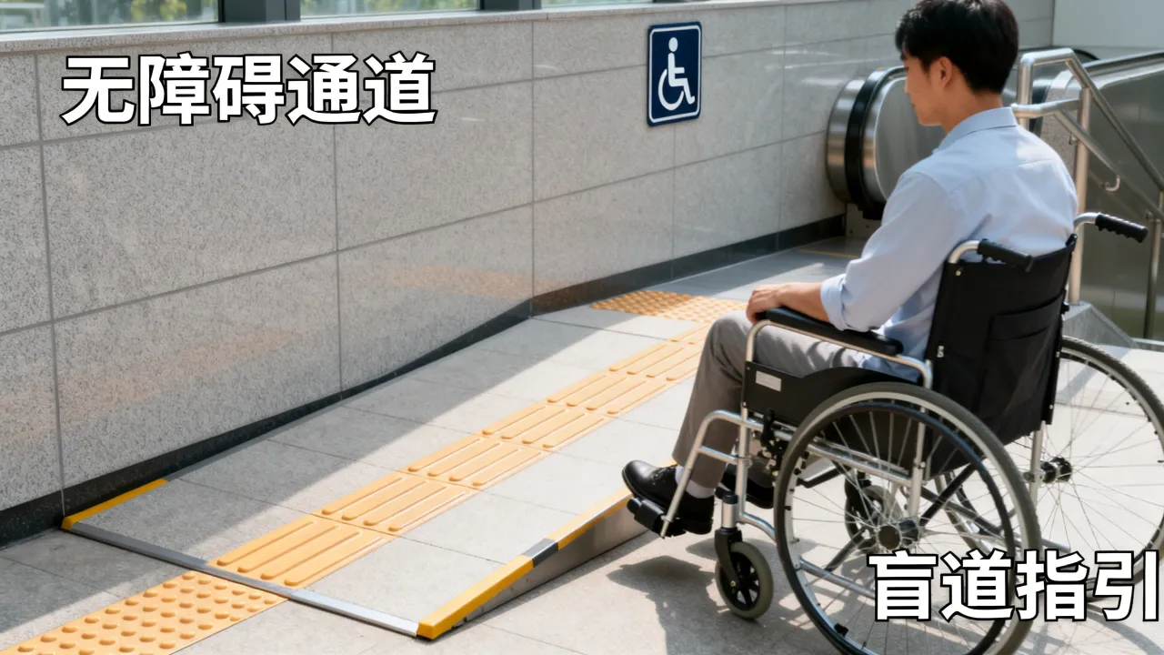 无障碍人事具体是什么,如何做好无障碍人事服务?-图3 无障碍人事具体是什么,如何做好无障碍人事服务?-图3