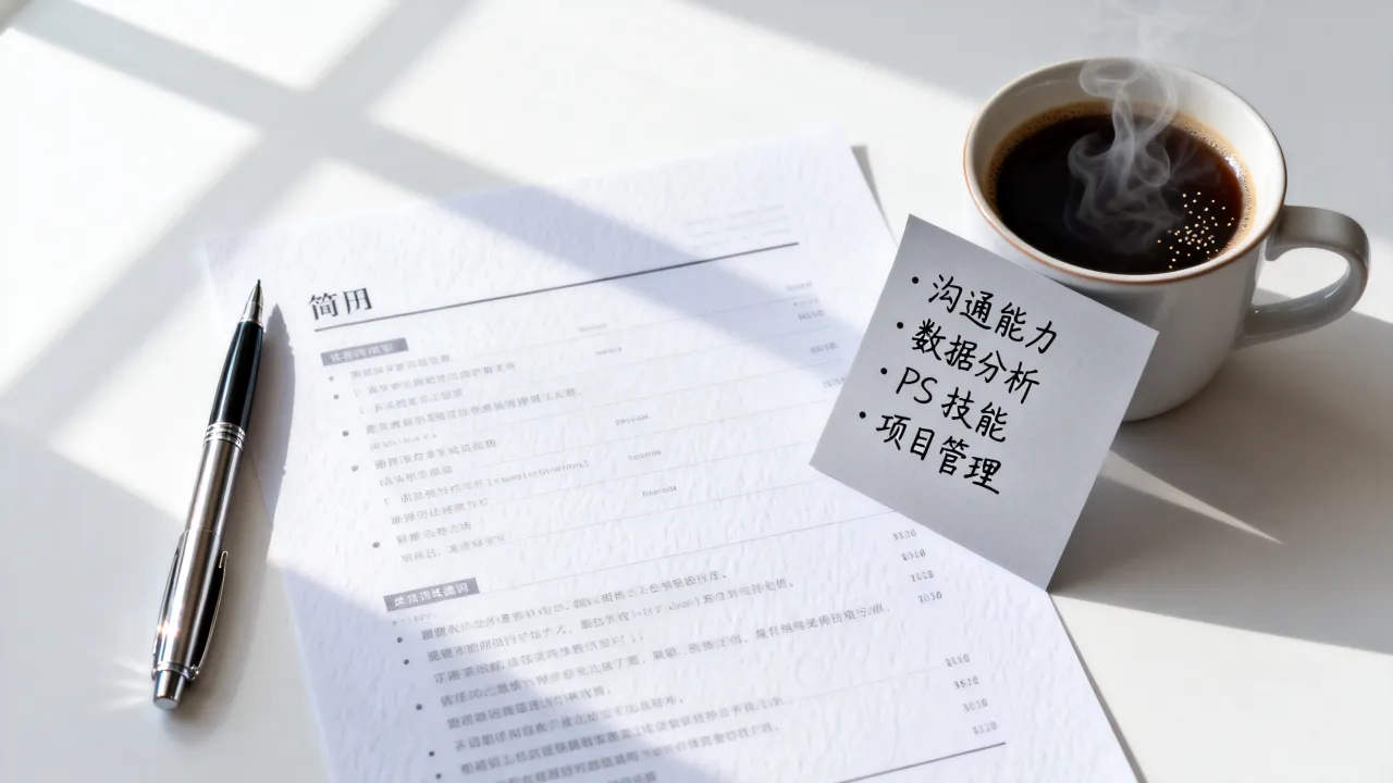 简历技能怎么写，简历中技能特长怎么写才能吸引HR？