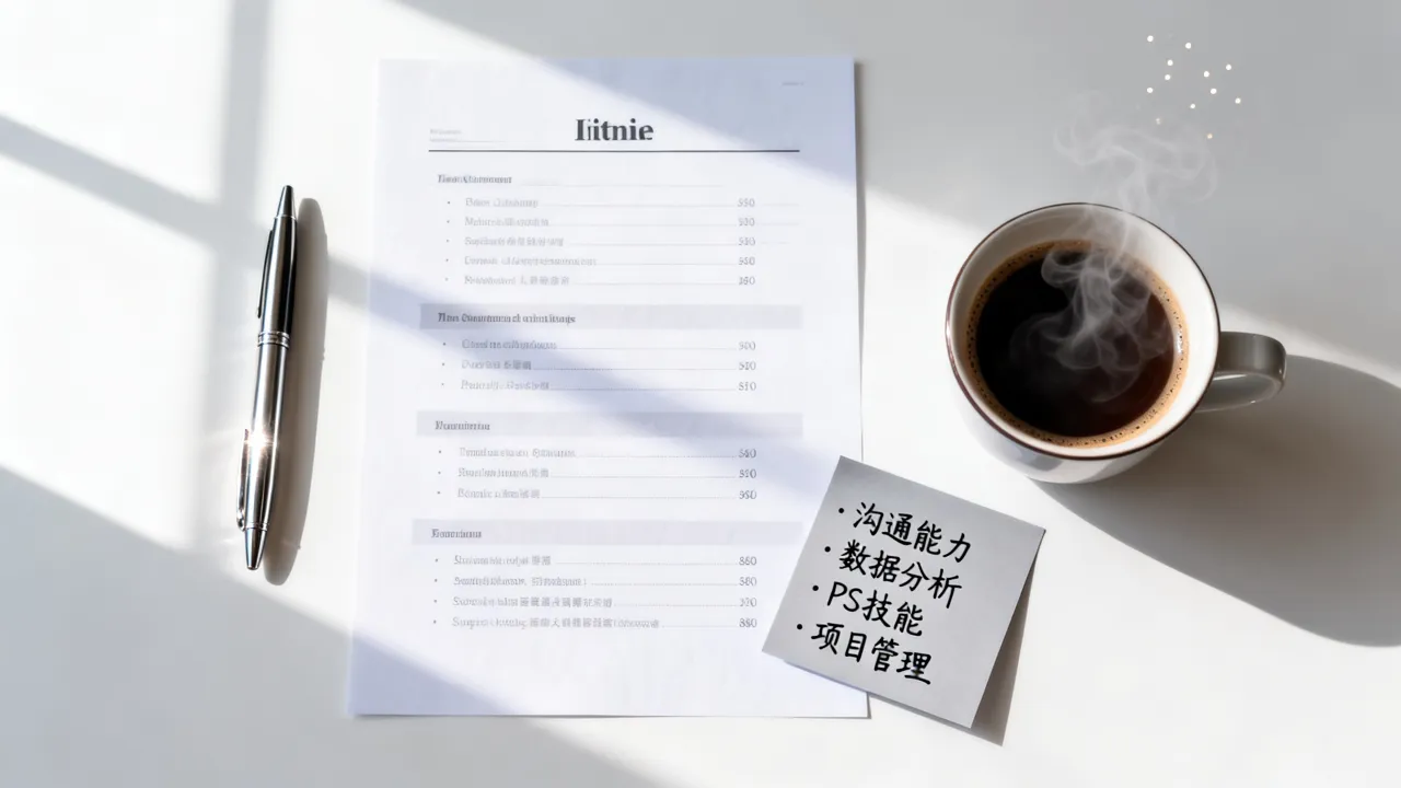 简历技能怎么写，简历中技能特长怎么写才能吸引HR？-图2