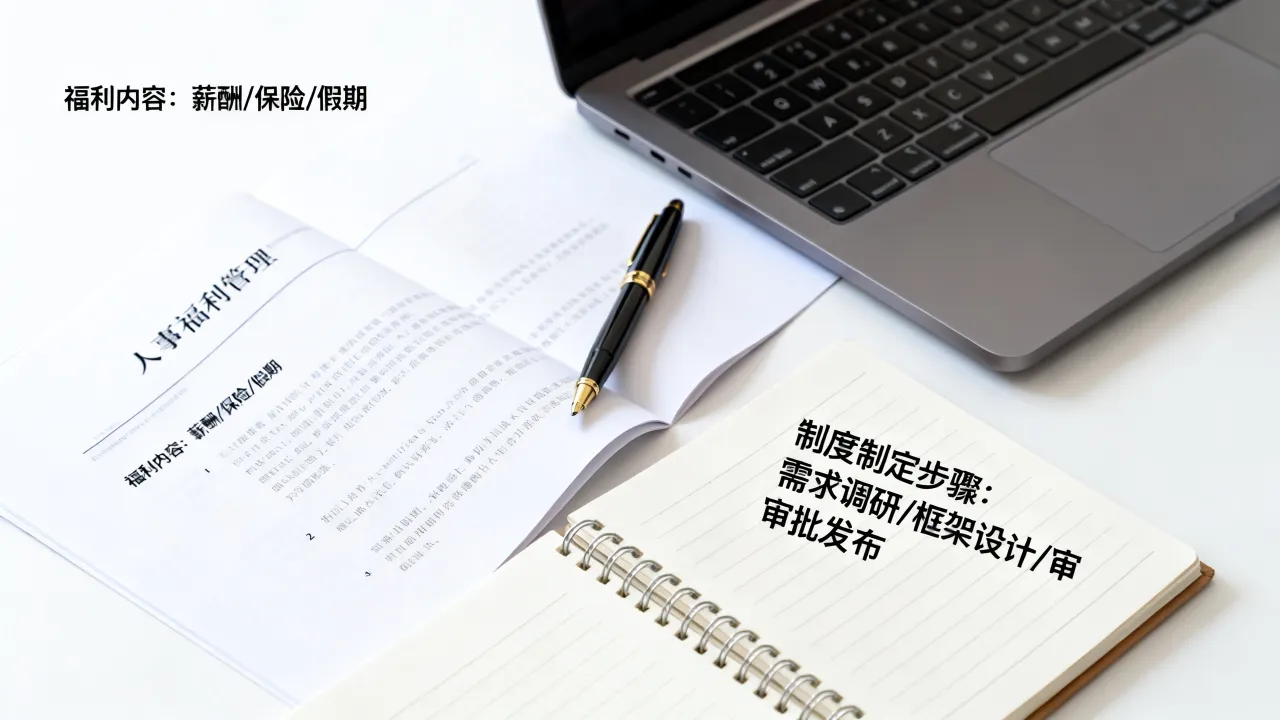 人事福利管理包括哪些内容?人事福利管理制度怎么制定?