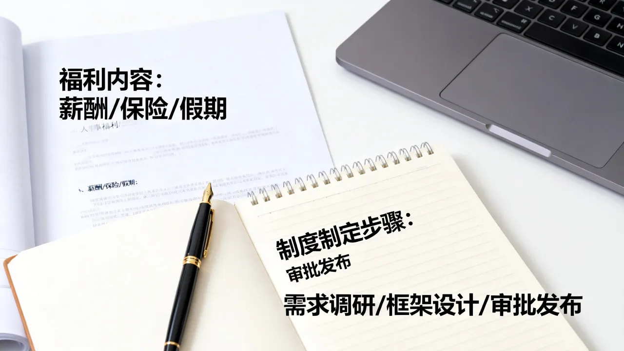 人事福利管理包括哪些内容？人事福利管理制度怎么制定？-图2