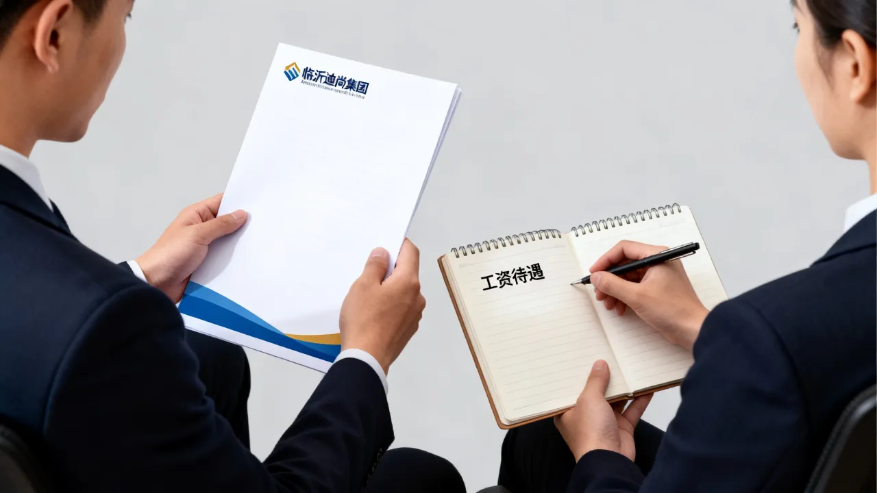 临沂迪尚怎么样？临沂迪尚集团工资待遇怎么样？-图2
