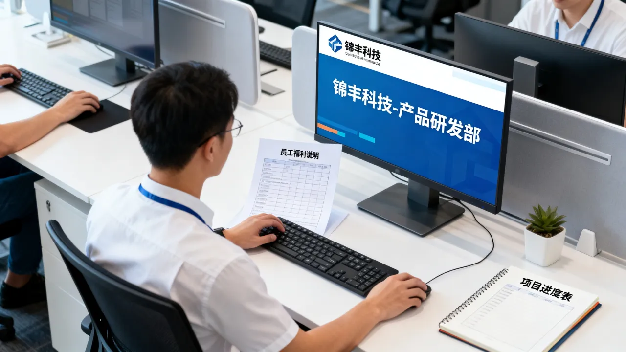 锦丰科技怎么样,锦丰科技公司靠谱吗工资待遇如何?-图2 锦丰科技怎么样,锦丰科技公司靠谱吗工资待遇如何?-图2