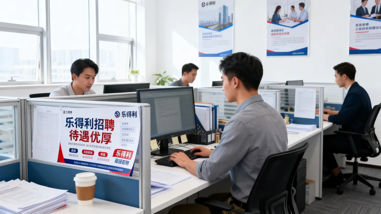 深圳乐得利最新招聘怎么样,乐得利公司待遇好不好-图3 深圳乐得利最新招聘怎么样,乐得利公司待遇好不好-图3