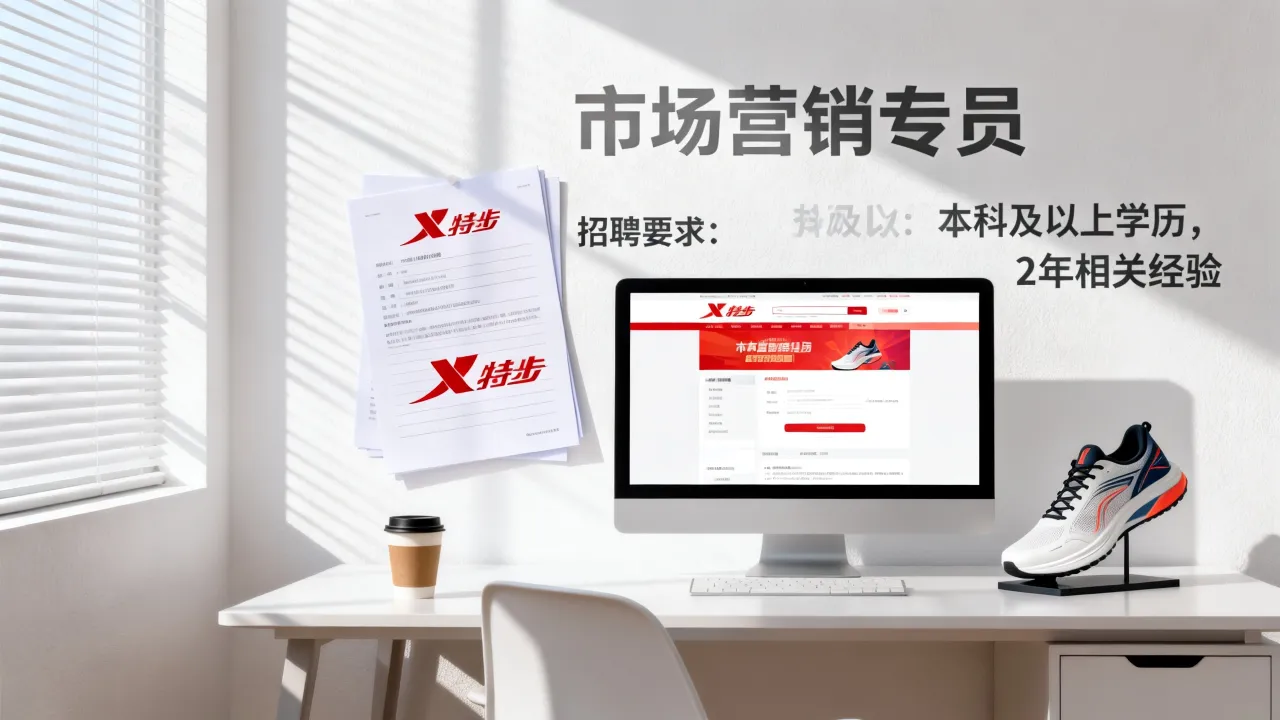晋江特步公司招聘信息在哪里看，晋江特步最新招聘岗位-图1