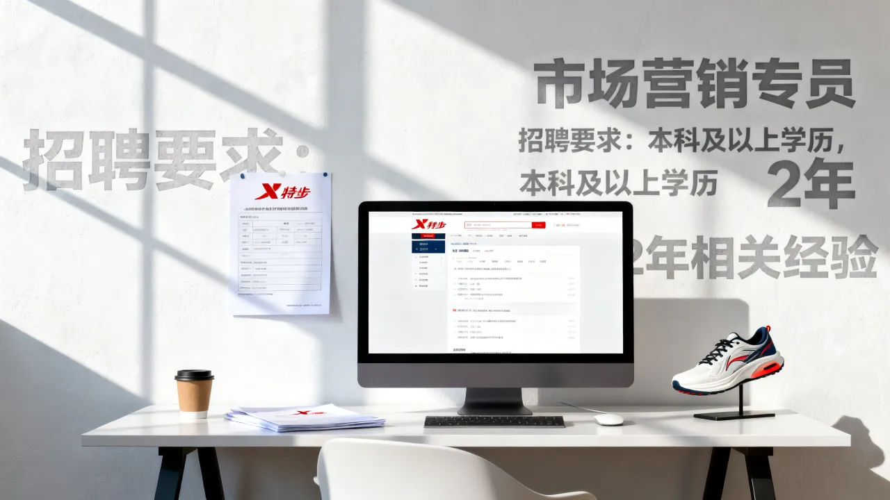 晋江特步公司招聘信息在哪里看，晋江特步最新招聘岗位-图2