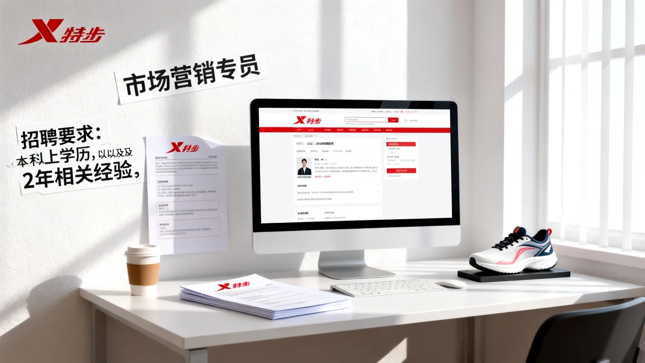 晋江特步公司招聘信息在哪里看，晋江特步最新招聘岗位-图3