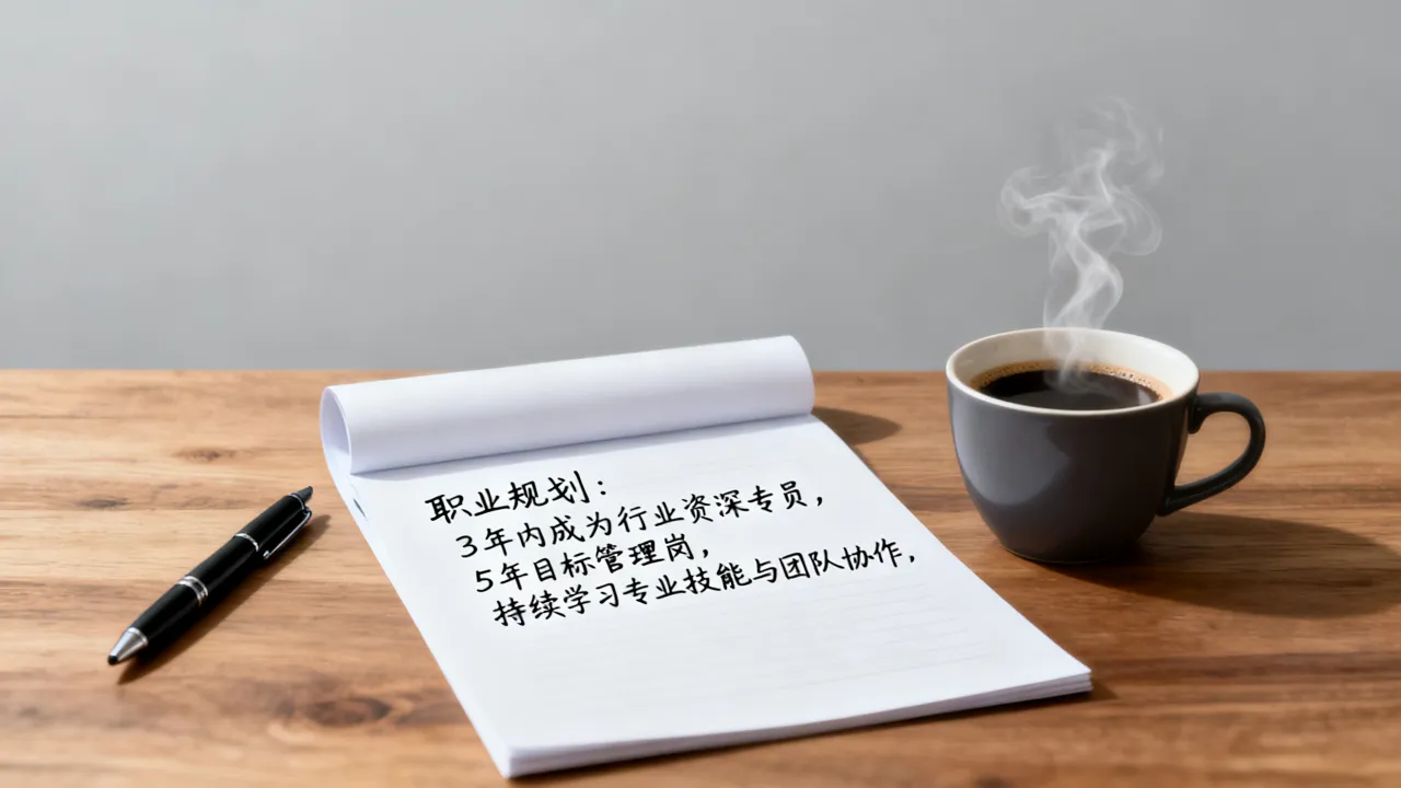 简历职业怎么写，个人简历中的职业规划怎么写才吸引人-图2