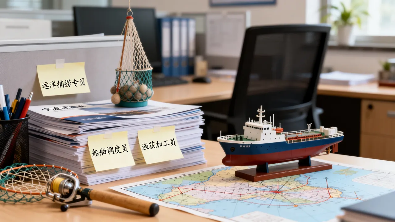 宁波远洋渔业公司招聘有哪些岗位？宁波远洋渔业公司招聘信息-图2