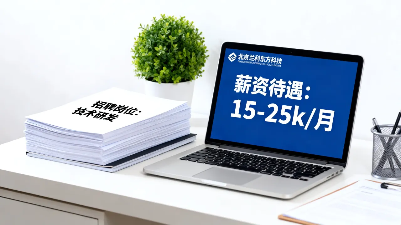 北京兰利东方科技招聘怎么样,待遇如何?-图1 北京兰利东方科技招聘怎么样,待遇如何?-图1