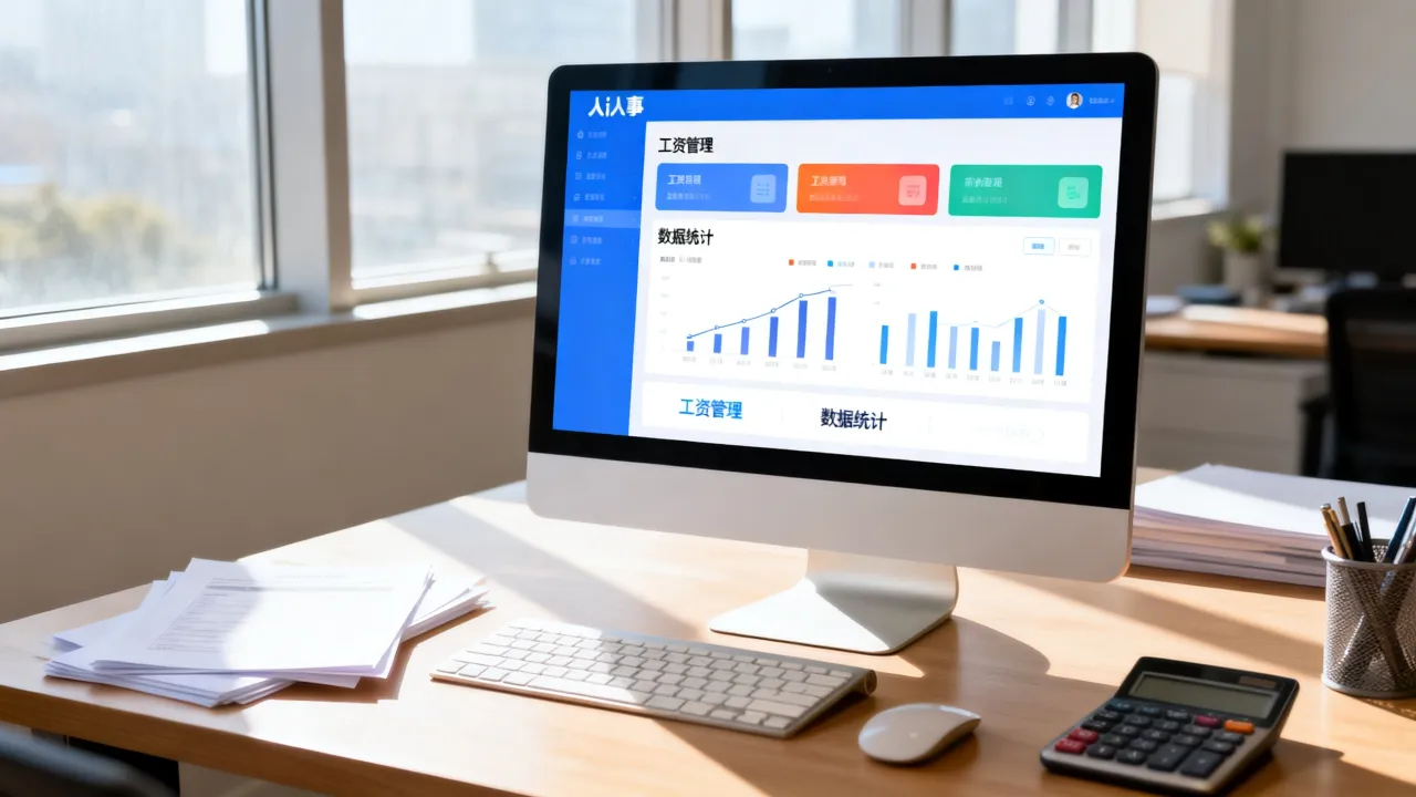 人i人事是什么?人i人事工资管理功能怎么样-图1 人i人事是什么?人i人事工资管理功能怎么样-图1