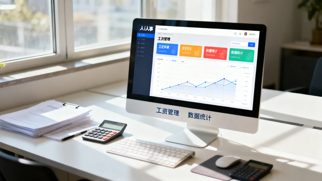 人i人事是什么?人i人事工资管理功能怎么样-图2 人i人事是什么?人i人事工资管理功能怎么样-图2