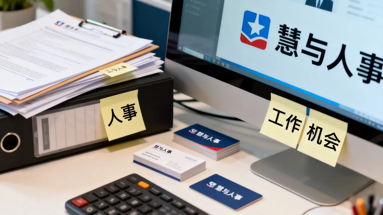 慧与人事怎么样，慧与人事工作好进吗？-图3