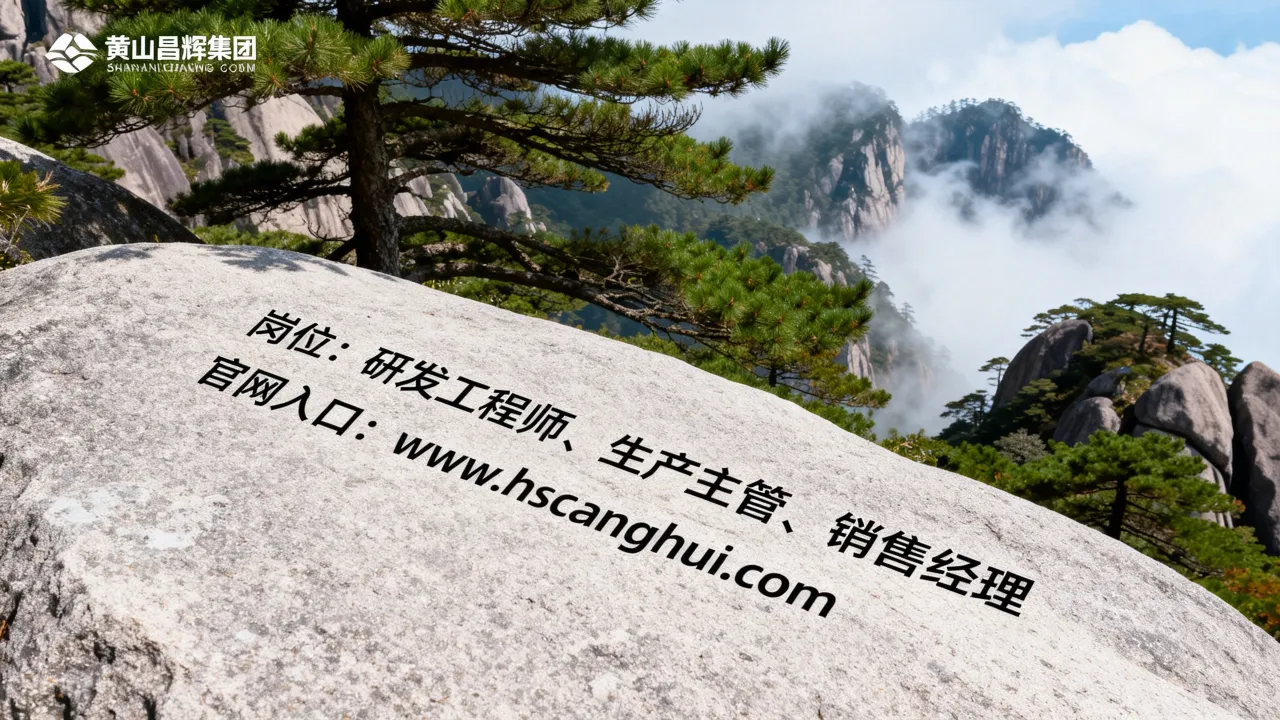 黄山昌辉集团招聘信息有哪些岗位？黄山昌辉集团招聘官网入口-图3