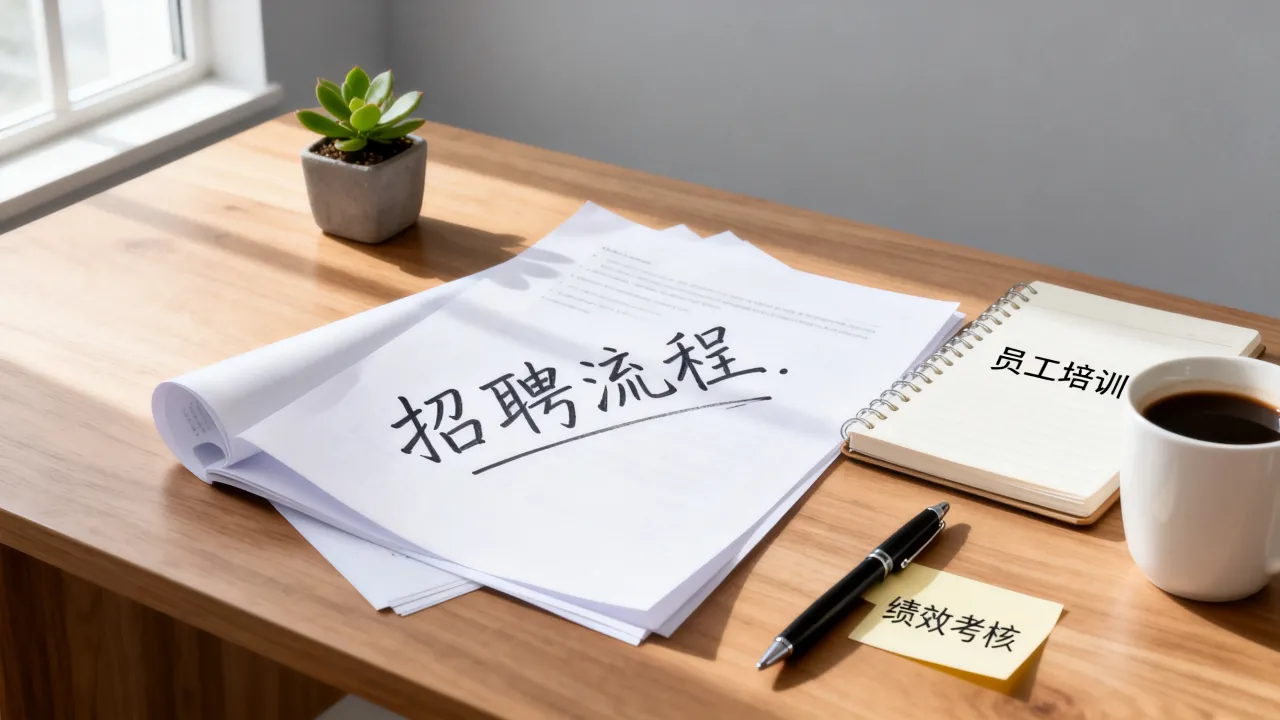 人事岗精髓是什么,人事工作核心价值有哪些?-图1 人事岗精髓是什么,人事工作核心价值有哪些?-图1