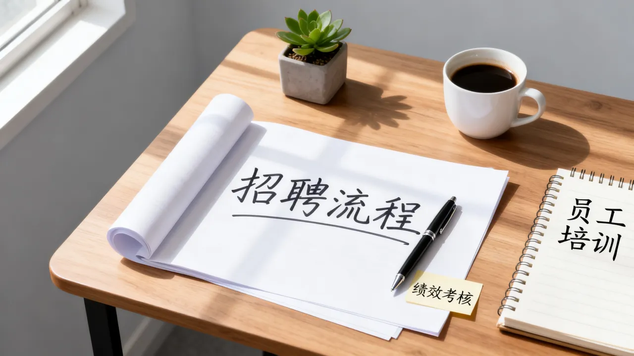 人事岗精髓是什么,人事工作核心价值有哪些?-图2 人事岗精髓是什么,人事工作核心价值有哪些?-图2
