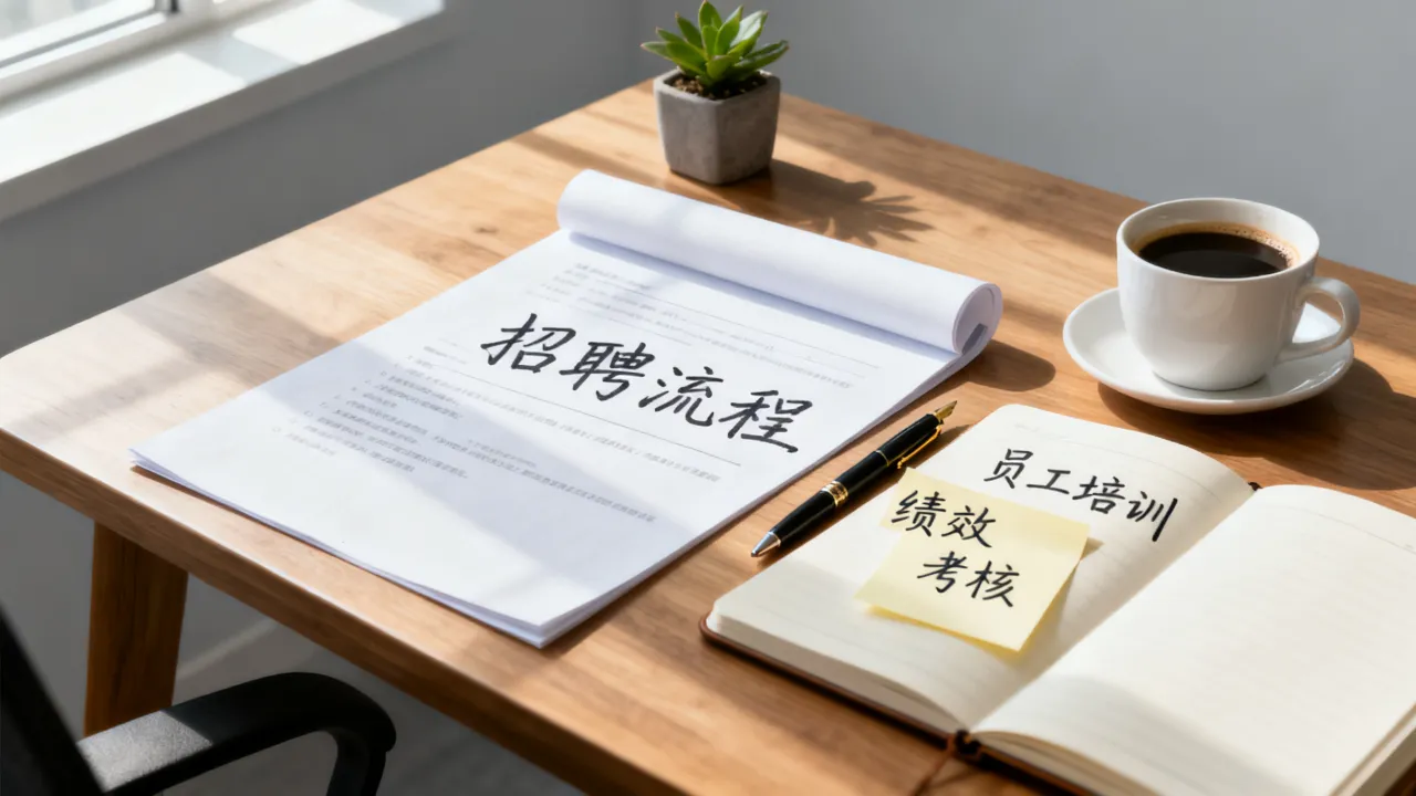 人事岗精髓是什么,人事工作核心价值有哪些?-图3 人事岗精髓是什么,人事工作核心价值有哪些?-图3