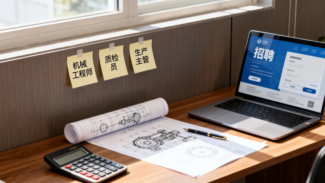 江阴惠尔信机械招聘有哪些岗位?江阴惠尔信机械招聘信息最新-图2 江阴惠尔信机械招聘有哪些岗位?江阴惠尔信机械招聘信息最新-图2