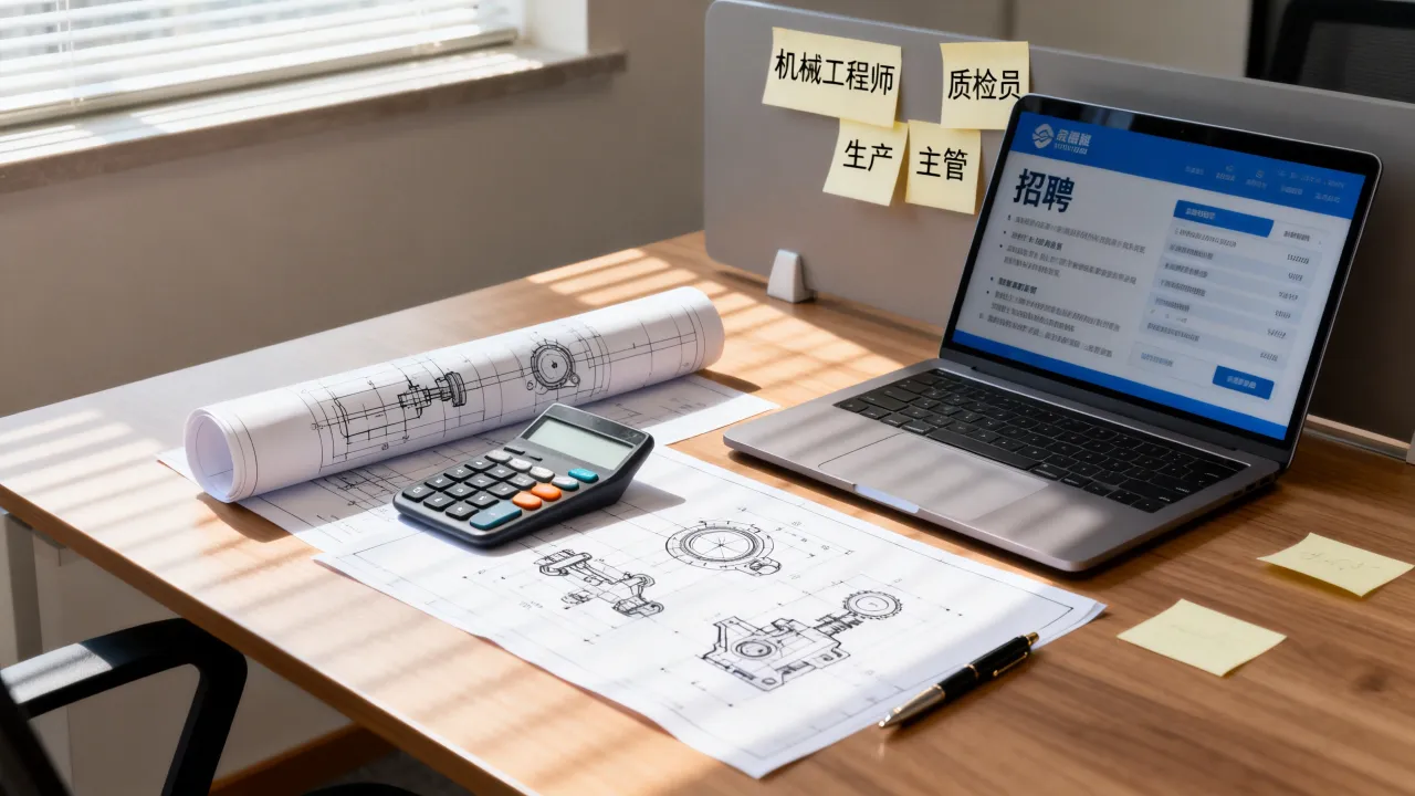 江阴惠尔信机械招聘有哪些岗位?江阴惠尔信机械招聘信息最新-图3 江阴惠尔信机械招聘有哪些岗位?江阴惠尔信机械招聘信息最新-图3