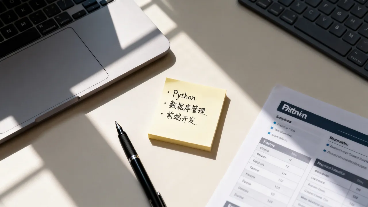 简历IT技能怎么写,简历专业技能特长怎么写