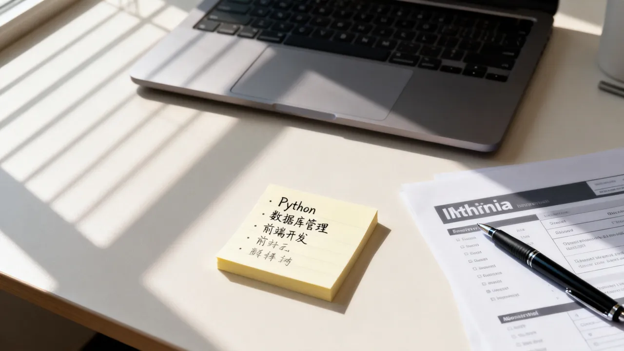简历IT技能怎么写,简历专业技能特长怎么写-图3 简历IT技能怎么写,简历专业技能特长怎么写-图3