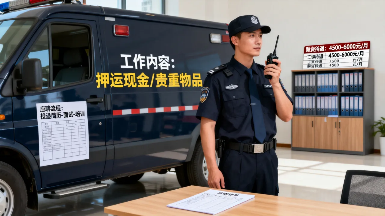 赤峰金农保安押运招聘怎么样?薪资待遇好不好,怎么应聘,工作内容有哪些?-图1 赤峰金农保安押运招聘怎么样?薪资待遇好不好,怎么应聘,工作内容有哪些?-图1