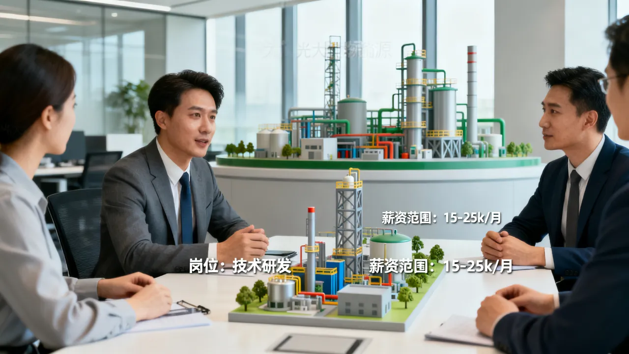 光大生物能源招聘信息靠谱吗?光大生物能源薪资待遇怎么样?-图1 光大生物能源招聘信息靠谱吗?光大生物能源薪资待遇怎么样?-图1