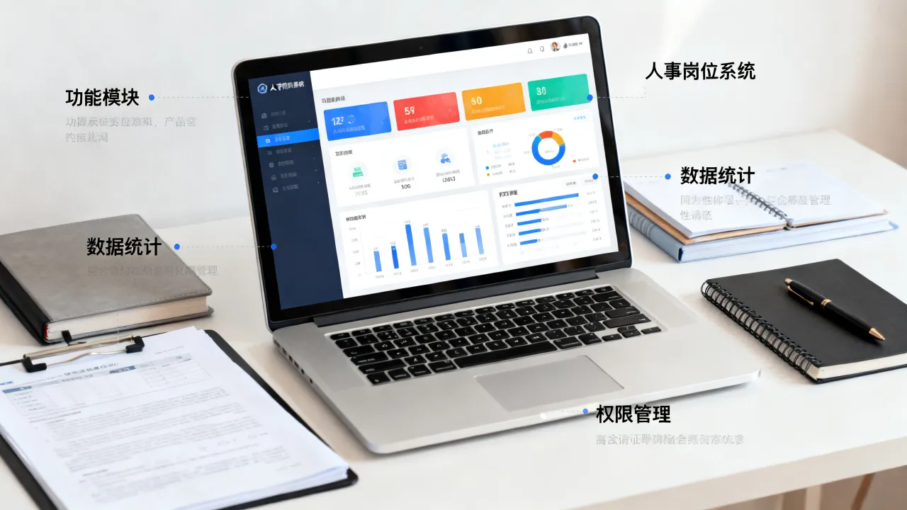 人事岗位系统哪个好,人事岗位系统怎么选?-图3 人事岗位系统哪个好,人事岗位系统怎么选?-图3