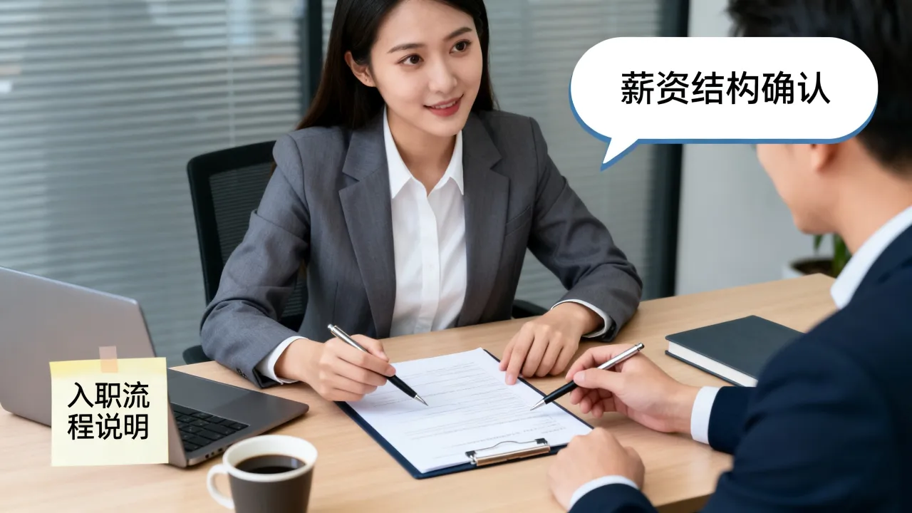 和人事对接时该说什么?,和人事对接怎么沟通更有效-图1 和人事对接时该说什么?,和人事对接怎么沟通更有效-图1