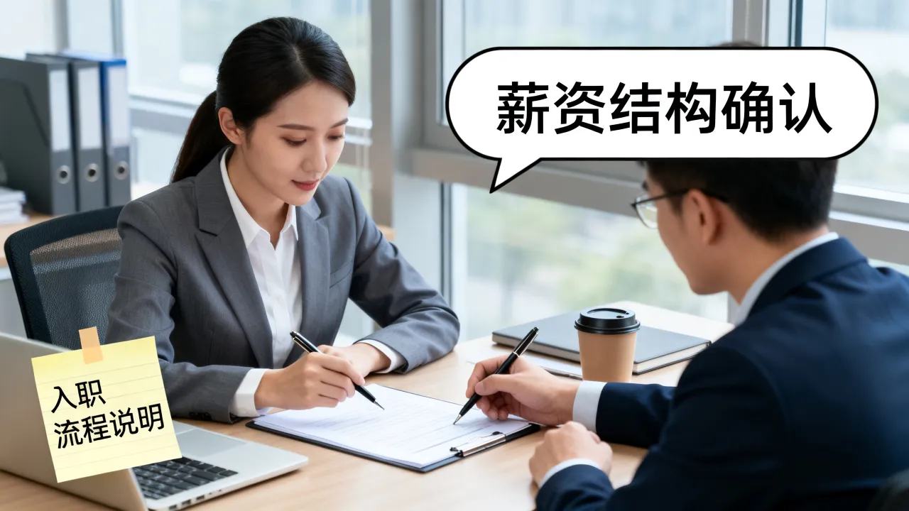 和人事对接时该说什么?,和人事对接怎么沟通更有效-图2 和人事对接时该说什么?,和人事对接怎么沟通更有效-图2