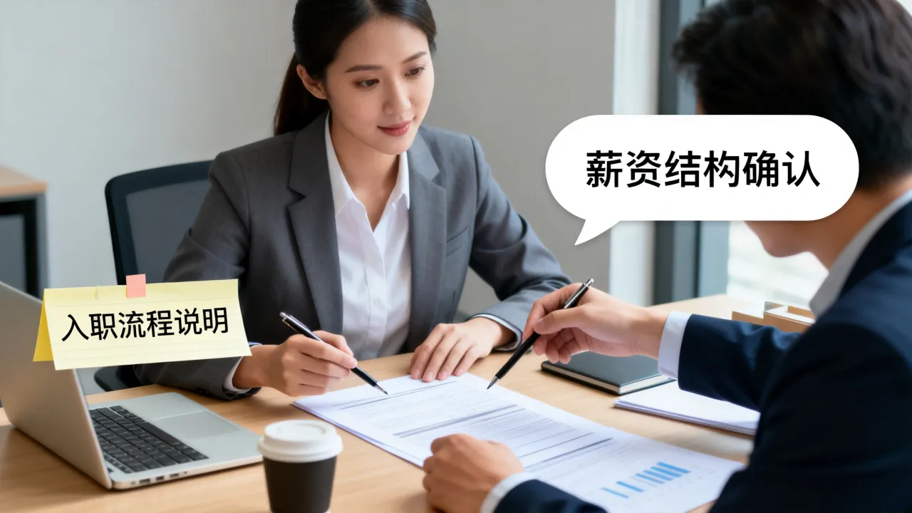 和人事对接时该说什么?,和人事对接怎么沟通更有效-图3 和人事对接时该说什么?,和人事对接怎么沟通更有效-图3